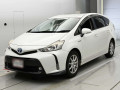 2015 Toyota Prius alpha