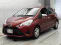2017 Toyota Vitz