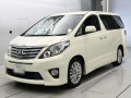 2013 Toyota Alphard