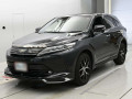 2019 Toyota Harrier