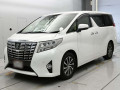 2017 Toyota Alphard