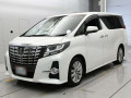 2016 Toyota Alphard