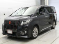 2015 Toyota Alphard