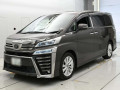 2020 Toyota Vellfire