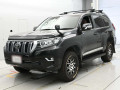 2022 Toyota Land Cruiser Prado