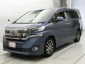 2015 Toyota Vellfire