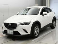 2020 Mazda CX-3