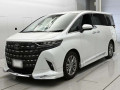 2025 Toyota Alphard