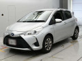 2017 Toyota Vitz