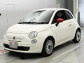 2015 Fiat 500