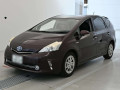 2013 Toyota Prius alpha
