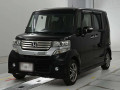 2013 Honda N-BOX CUSTOM