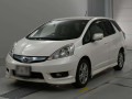 2011 Honda Fit Shuttle Hybrid