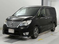 2015 Nissan Serena