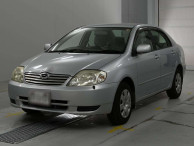 2003 Toyota Corolla Sedan