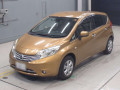 2014 Nissan Note