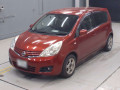 2011 Nissan Note