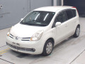 2007 Nissan Note