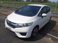 2014 Honda Fit Hybrid