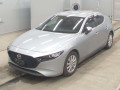 2021 Mazda Mazda3 Fastback