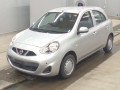 2014 Nissan March