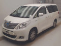 2013 Toyota Alphard Hybrid
