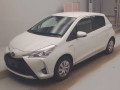 2017 Toyota Vitz