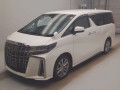 2021 Toyota Alphard