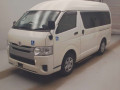 2018 Toyota Hiace Van