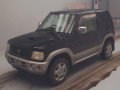 2005 Mitsubishi Pajero Mini