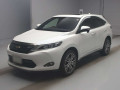 2014 Toyota Harrier