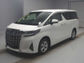 2021 Toyota Alphard Hybrid