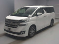 2015 Toyota Vellfire