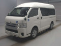 2017 Toyota Hiace Van