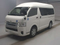 2017 Toyota Hiace Van