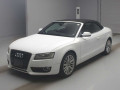 2010 Audi A5 Cabriolet