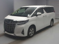 2022 Toyota Alphard Hybrid