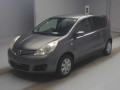 2012 Nissan Note
