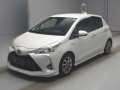 2017 Toyota Vitz