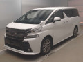 2016 Toyota Vellfire