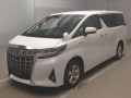 2019 Toyota Alphard Hybrid