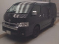2020 Toyota Hiace Van