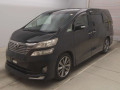 2010 Toyota Vellfire