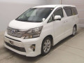 2013 Toyota Vellfire