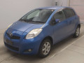 2009 Toyota Vitz