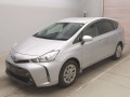 2015 Toyota Prius alpha