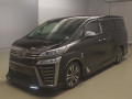2018 Toyota Vellfire