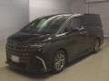 2023 Toyota Alphard