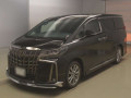 2021 Toyota Alphard