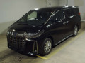 2023 Toyota Alphard Hybrid